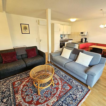 Wohnung 2 - G Pape - Schoene Terassenwohnung Mit Sep Ankleidezimmer, Kostenloses Wlan, Longstay Rabatt, Naehe Duenenpark Grömitz Exterior foto