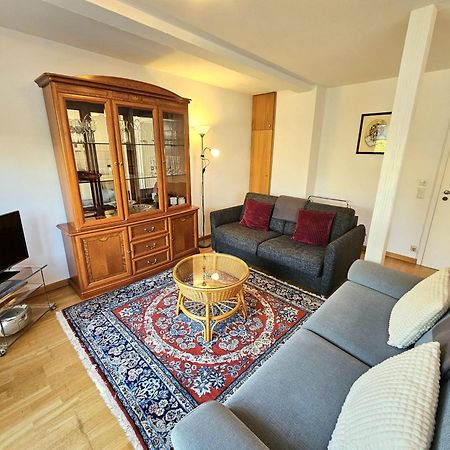 Wohnung 2 - G Pape - Schoene Terassenwohnung Mit Sep Ankleidezimmer, Kostenloses Wlan, Longstay Rabatt, Naehe Duenenpark Grömitz Exterior foto