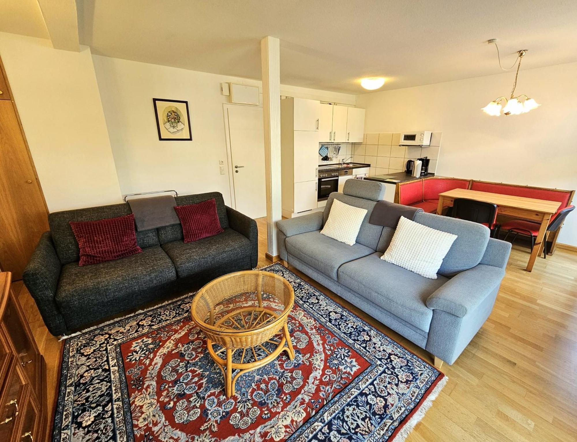 Wohnung 2 - G Pape - Schoene Terassenwohnung Mit Sep Ankleidezimmer, Kostenloses Wlan, Longstay Rabatt, Naehe Duenenpark Grömitz Exterior foto