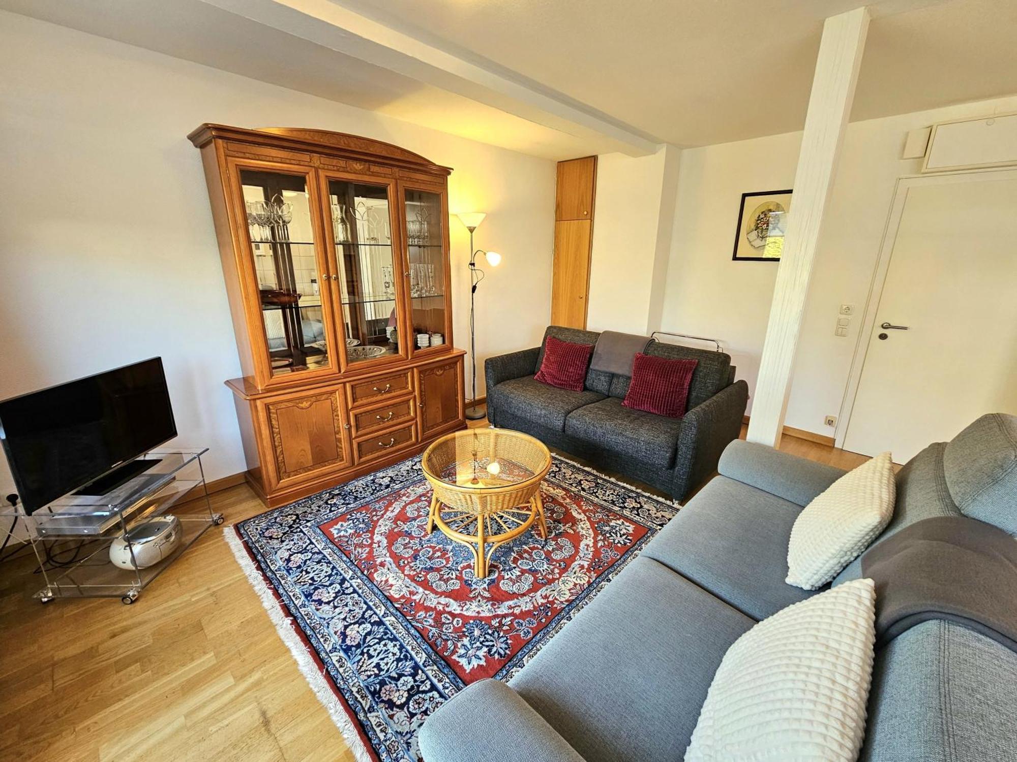 Wohnung 2 - G Pape - Schoene Terassenwohnung Mit Sep Ankleidezimmer, Kostenloses Wlan, Longstay Rabatt, Naehe Duenenpark Grömitz Exterior foto